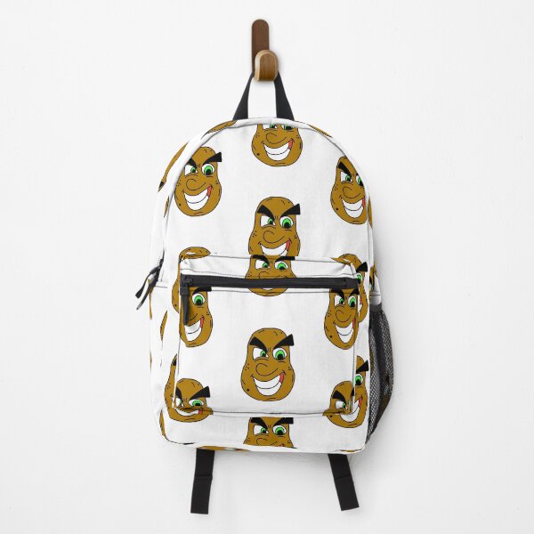 Item preview, Funny Potato Vegan Vegetable Illustration designed and sold by vineeth.