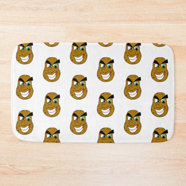 Item preview, Funny Potato Vegan Vegetable Illustration designed and sold by vineeth.