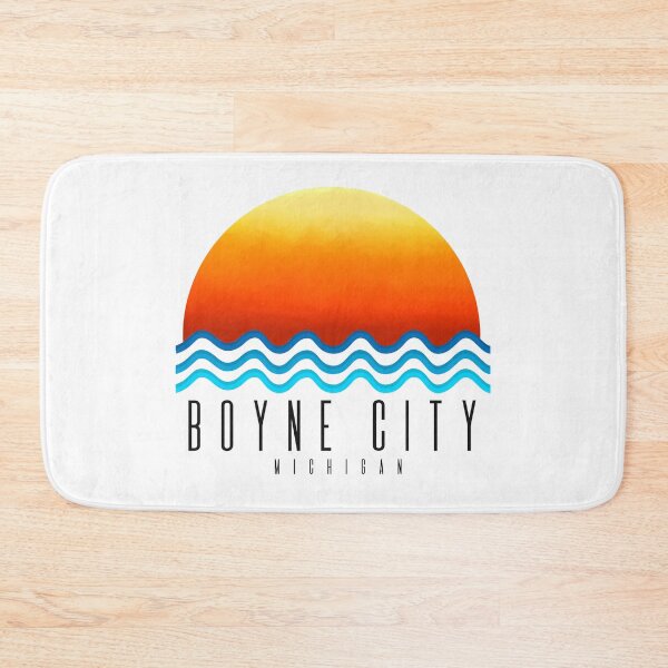 Item preview, Boyne City Michigan designed and sold by Megan Noble.