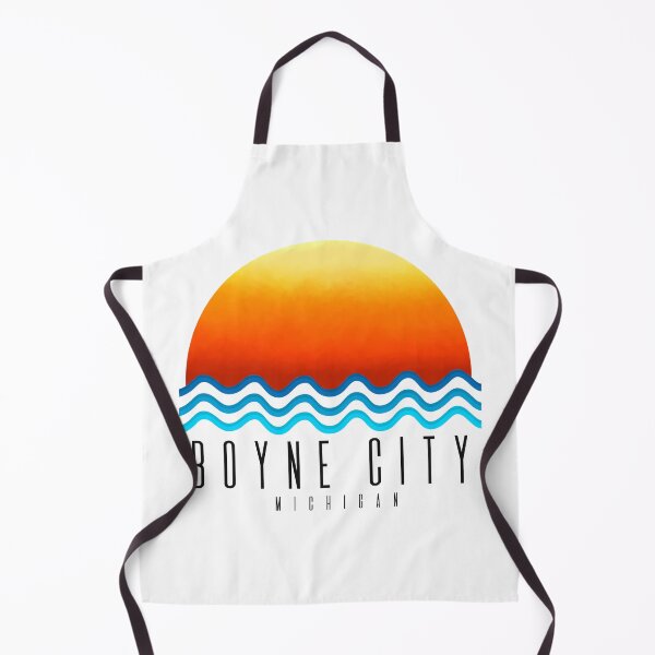 Item preview, Boyne City Michigan designed and sold by Megan Noble.