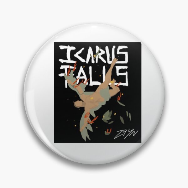 Item preview, ZAYN - Icarus Falls designed and sold by blue1vintage.