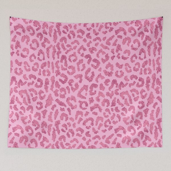 Item preview, All Pink Leopard Print designed and sold by amos20111.