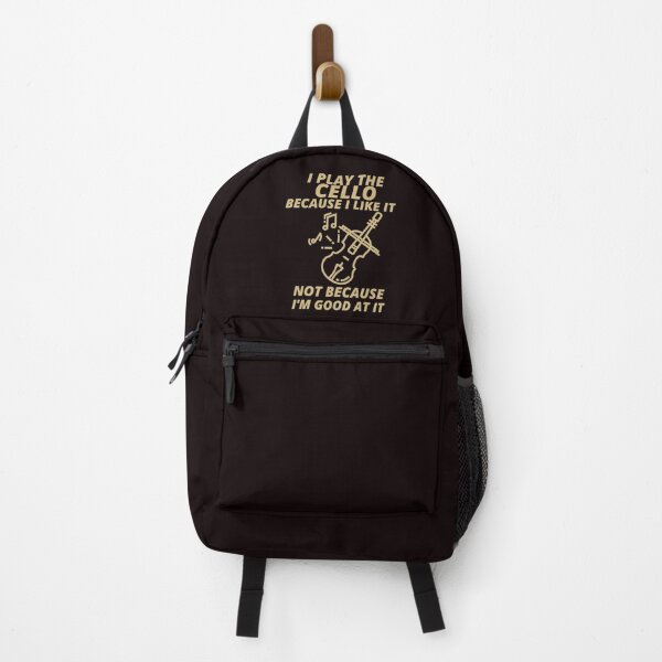 Item preview, i play the Cello because i like it not because im good at it designed and sold by YourEssentials.