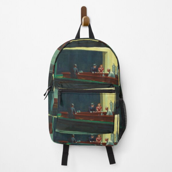 Item preview, Nighthawks - Edward Hopper designed and sold by themasters.