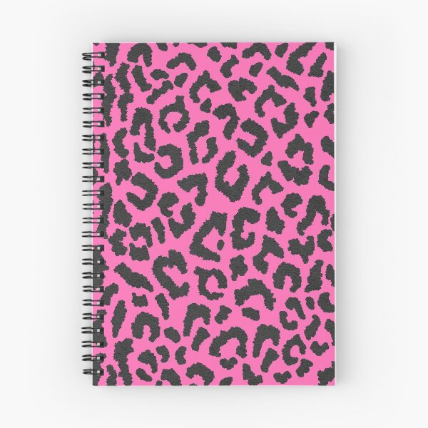 Item preview, Pink And Black Leopard Print designed and sold by amos20111.