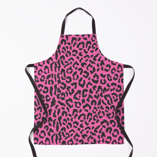 Item preview, Pink And Black Leopard Print designed and sold by amos20111.