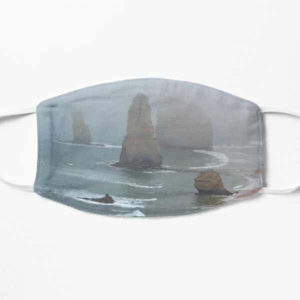 12 Apostles in the mist Mask