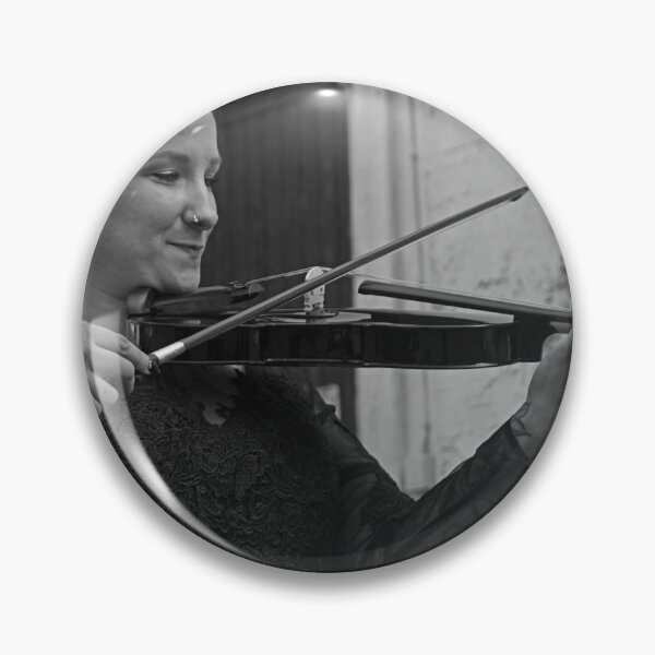 Item preview, Violinista designed and sold by MetalPhoto.