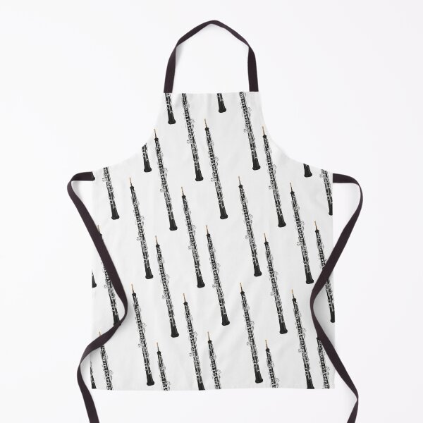 Item preview, Oboe on white designed and sold by kobyakov.
