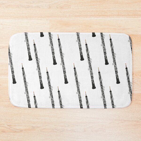 Item preview, Oboe on white designed and sold by kobyakov.