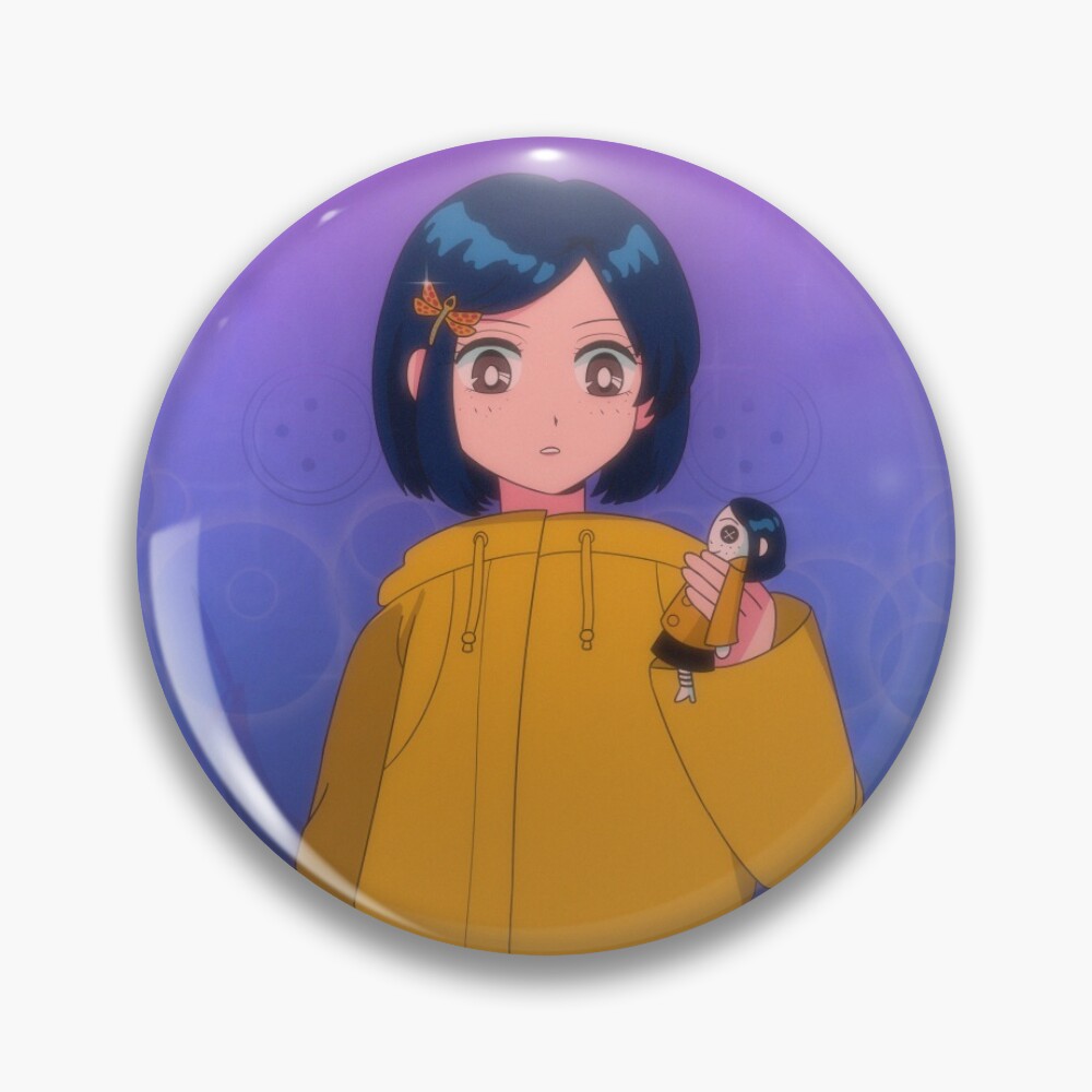 Coraline And The Secret Door Anime Role Fan Art Group Picture Poster  Decorative Painting Canvas Wall Posters And Art Picture Print Modern Family  Bedroom Decor Posters 16x24inch(40x60cm) : Amazon.co.uk: Home & Kitchen