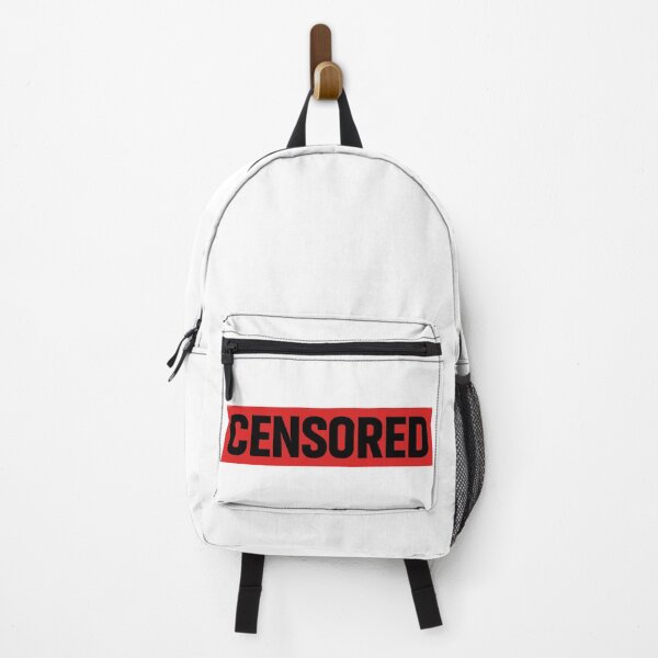 Item preview, Censored facemask designed and sold by alanjesse370.