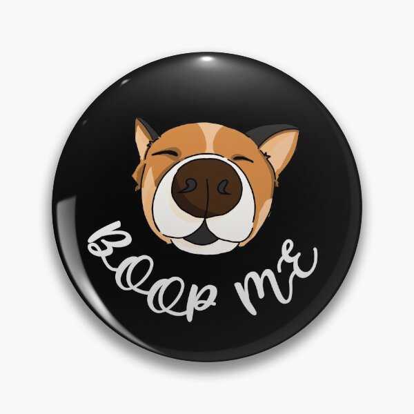Item preview, Boop me Corgi designed and sold by PT-Store.