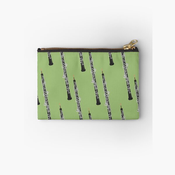 Item preview, Oboe on light green designed and sold by kobyakov.