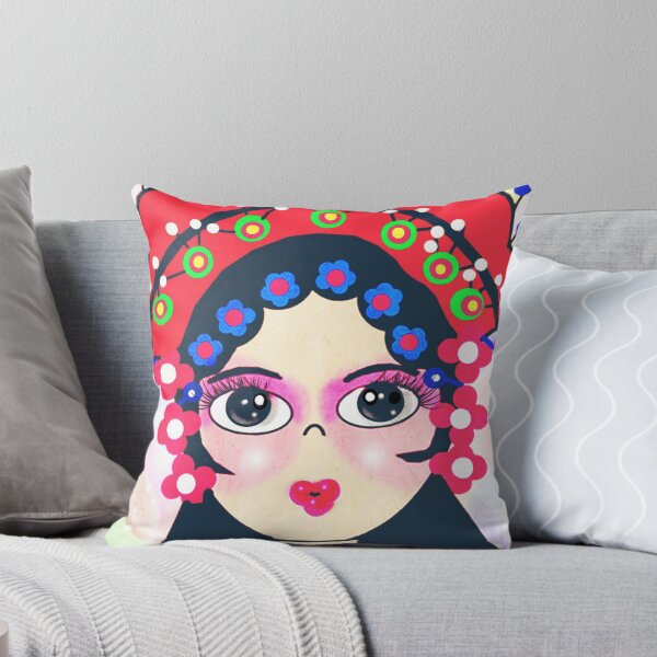 Item preview, Chinese opera - Colorful version  designed and sold by Shirley cute art .