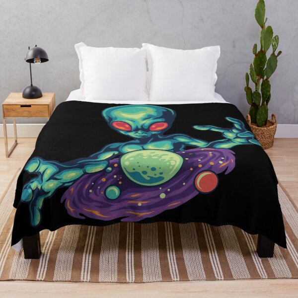 Item preview, Alien Invasion designed and sold by Vector Scout Lab.