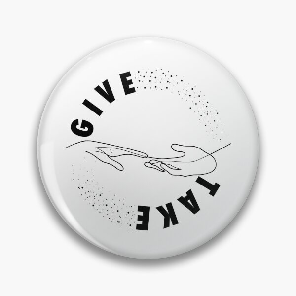 Item preview, Give and Take designed and sold by pengopi.