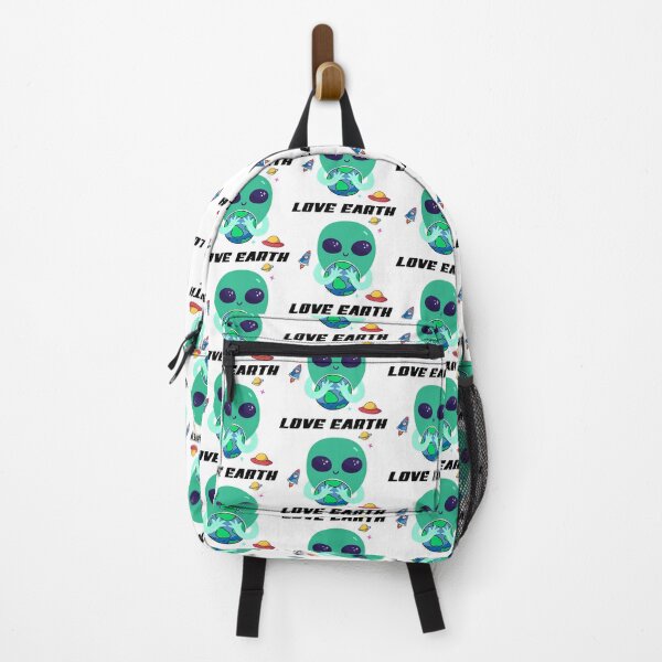 Item preview, LOVE EARTH - Alien Collection designed and sold by HTP-Lifestyle.