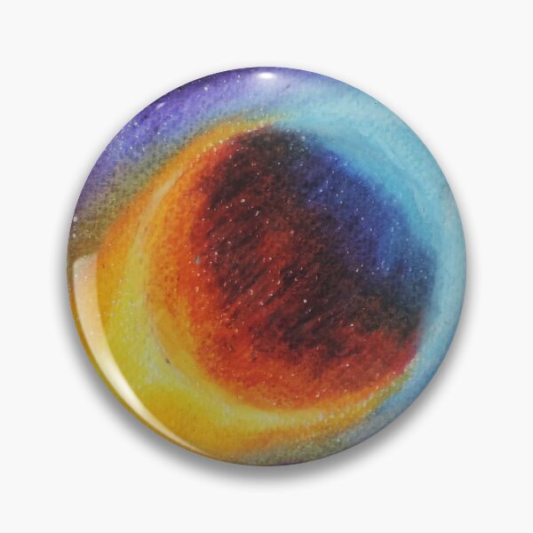 Item preview, Meteor falling vibrant design  designed and sold by soumis-artwork.