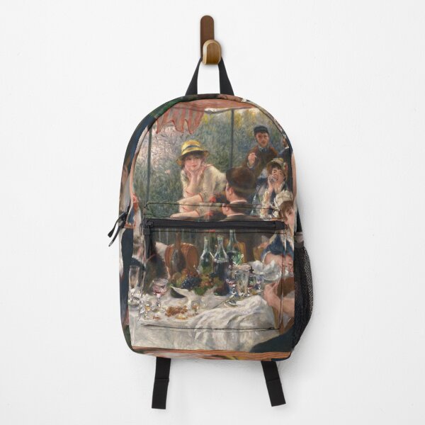 Item preview, Luncheon of the Boating Party - Pierre-Auguste Renoir designed and sold by themasters.