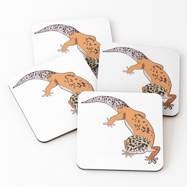 Item preview, Little Leopard Gecko designed and sold by GMoS.