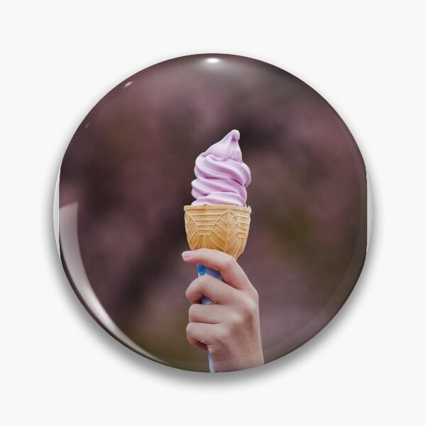 Item preview, Cherry Blossom Ice Cream designed and sold by Jan Perry Louies  Estocado.