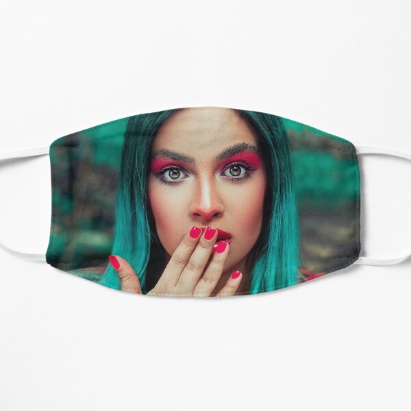 Would You Rather Be Able To Change The Colour of Your Hair or Your Clothes Instantly Mask