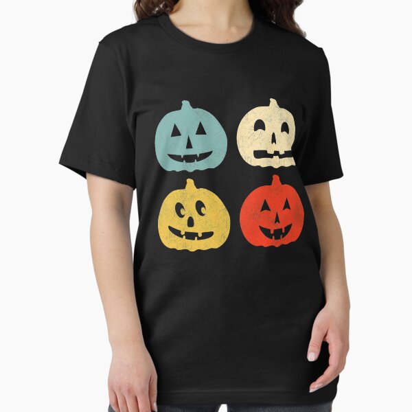 Item preview, Happy Halloween Pumpkins designed and sold by Statement-Teez.