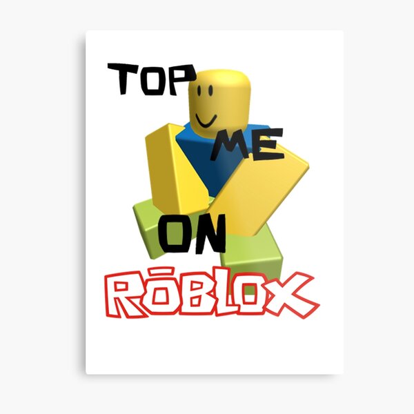 Roblox Comedy Wall Art Redbubble - roblox trust none clean id
