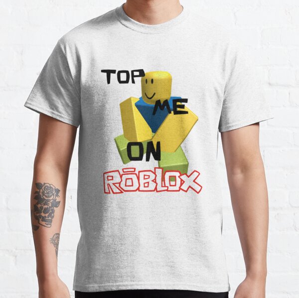 Noob Noobs T Shirts Redbubble - send trade t shirt afk roblox