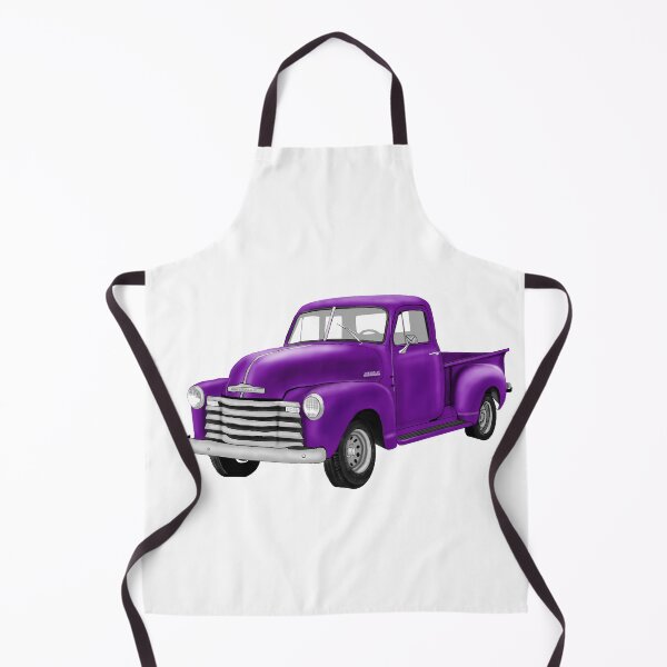 Item preview, Purple truck designed and sold by Sarah-Lynn Brown.