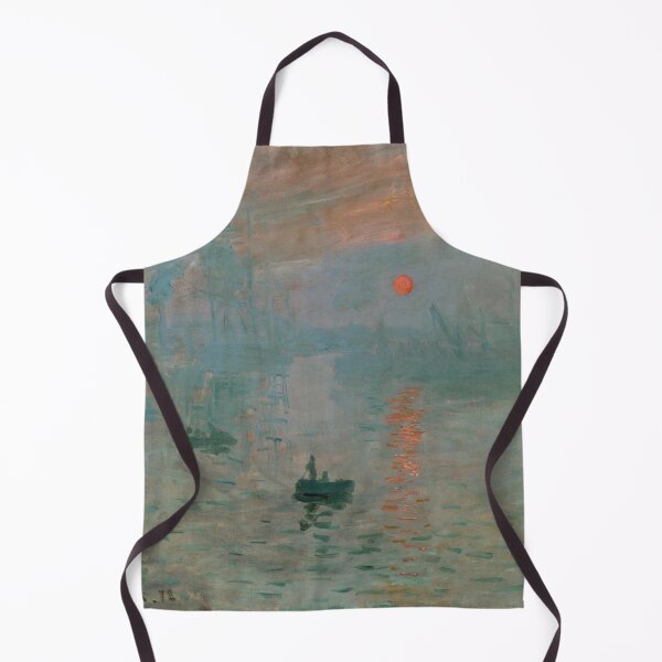 Item preview, Impression, Sunrise - Claude Monet designed and sold by themasters.