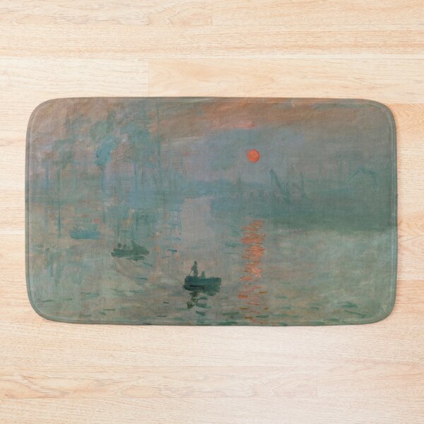 Item preview, Impression, Sunrise - Claude Monet designed and sold by themasters.