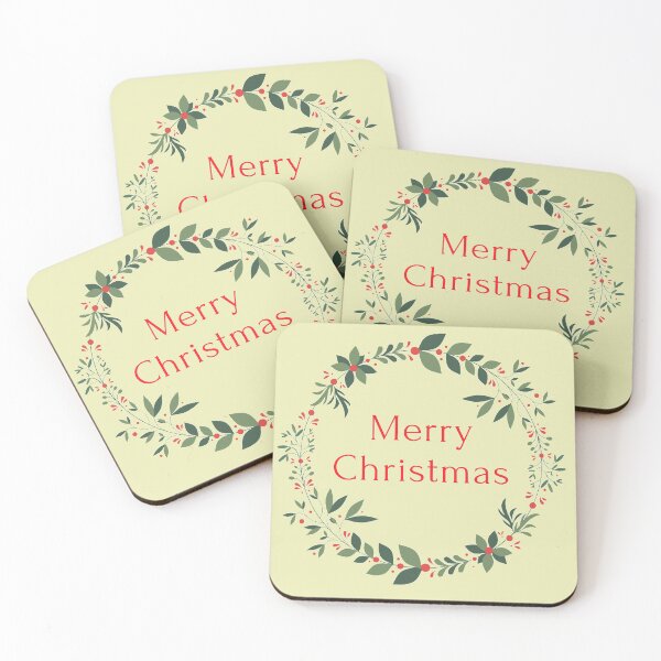 Item preview, Merry Christmas  designed and sold by ArtbyCharmante.