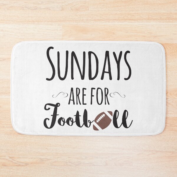 Item preview, Sundays Are For Football designed and sold by 4AllTimes.