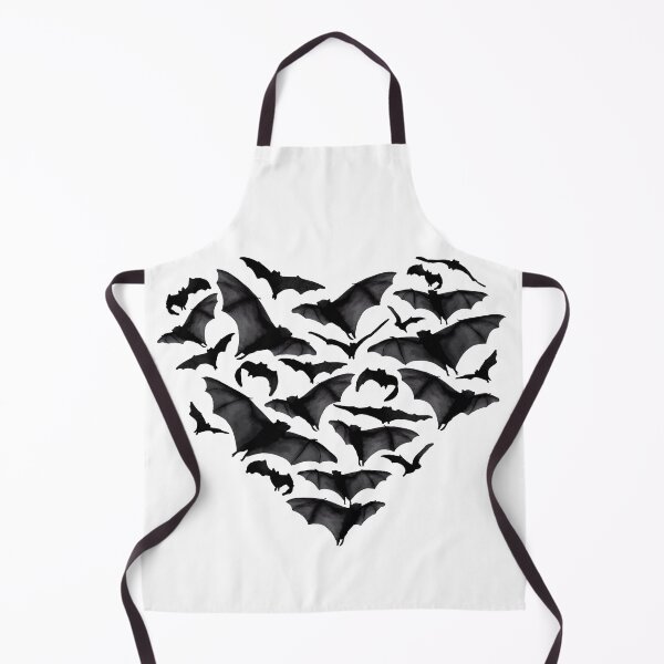 Item preview, Bat Love Heart Shape  designed and sold by marta-maria.
