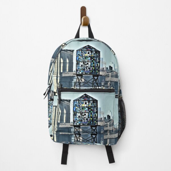 Item preview, Wonderful Water Tower designed and sold by DonnaM.