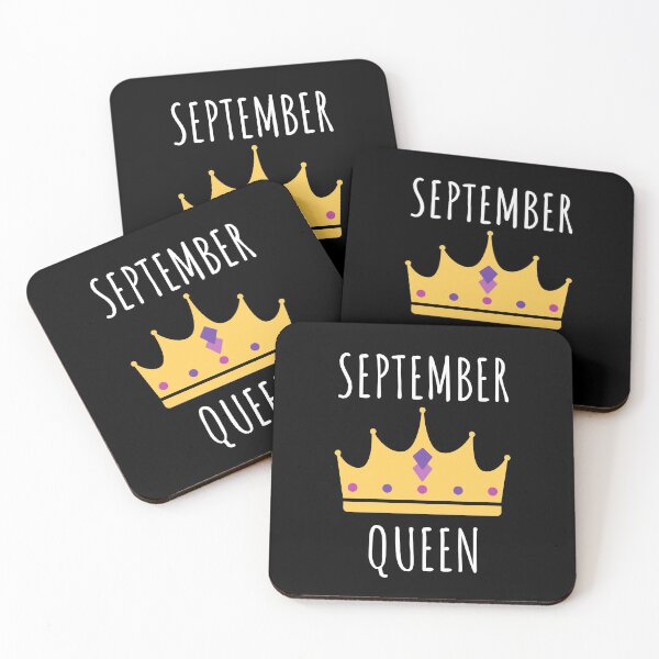Item preview, September Queen  designed and sold by Pea Fitness.