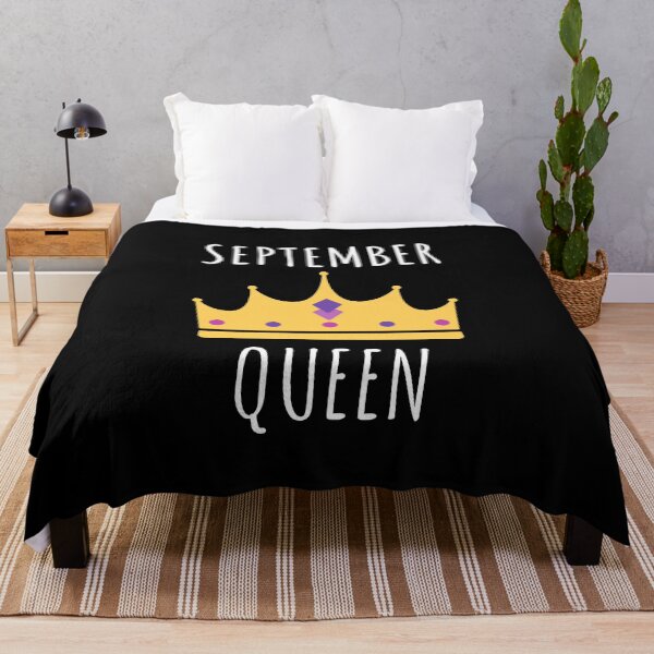 Item preview, September Queen designed and sold by Pea Fitness.