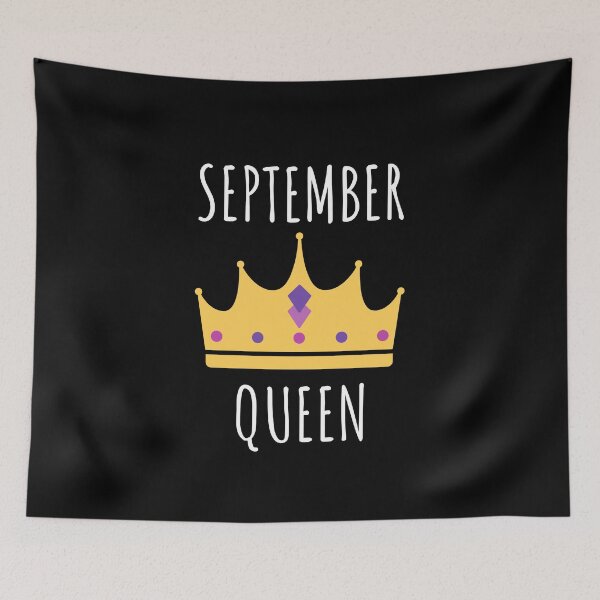 Item preview, September Queen  designed and sold by Pea Fitness.