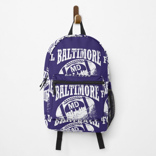 Item preview, Baltimore Football designed and sold by Poloy.