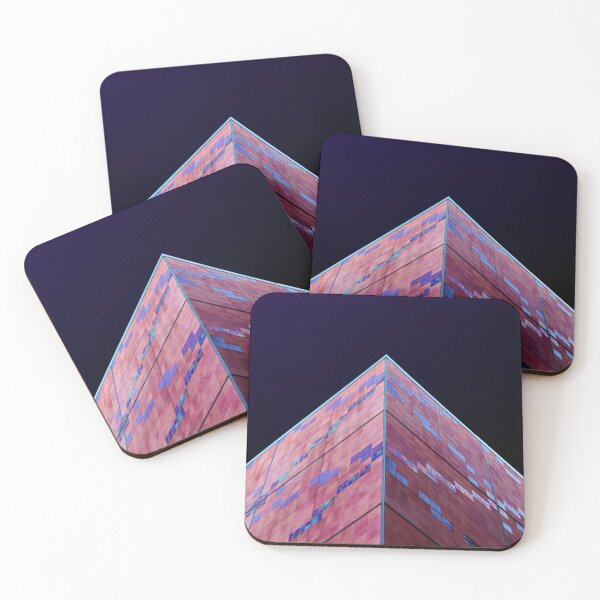 Item preview, Purple Facade designed and sold by Jan Perry Louies  Estocado.
