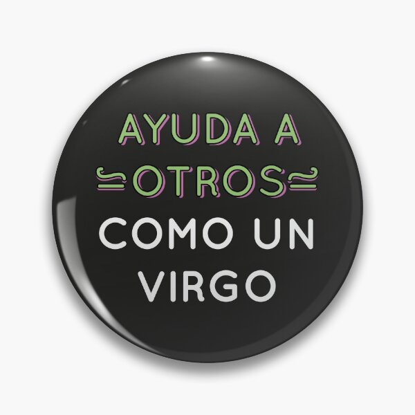Item preview, Help others like a virgo- spanish designed and sold by Cat-designs.