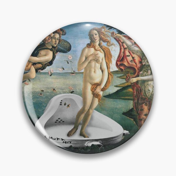 Item preview, Duchamp Venus designed and sold by VenusOak.