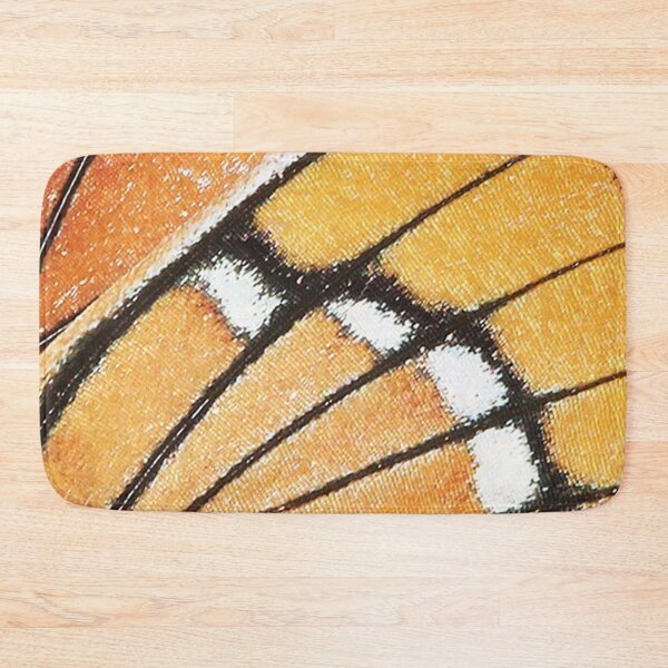 Item preview, Monarch Butterfly comforter and shower curtain designed and sold by hausofbutterfly.