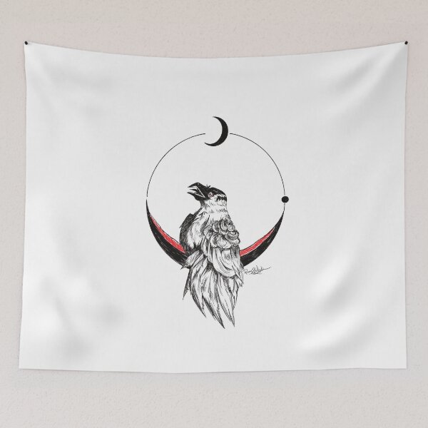 Item preview, Nevermore designed and sold by Penny Whitehouse.