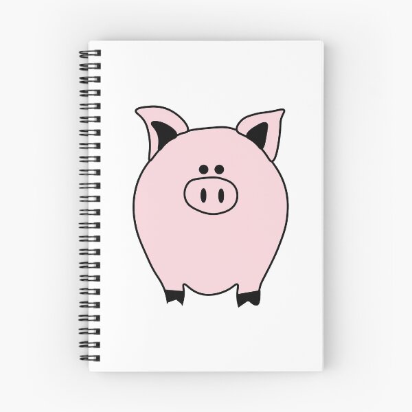 Item preview, Cute pig designed and sold by sillybillies.