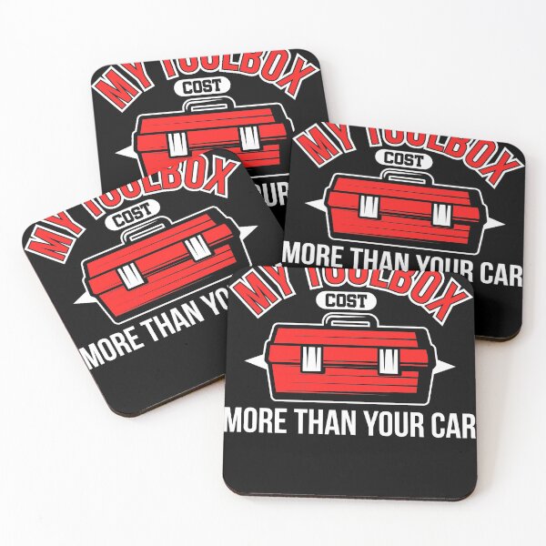 Item preview, My Toolbox cost more then youre Car designed and sold by Grinover.