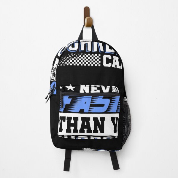 Item preview, Never drive faster then youre guardian angel flies designed and sold by Grinover.
