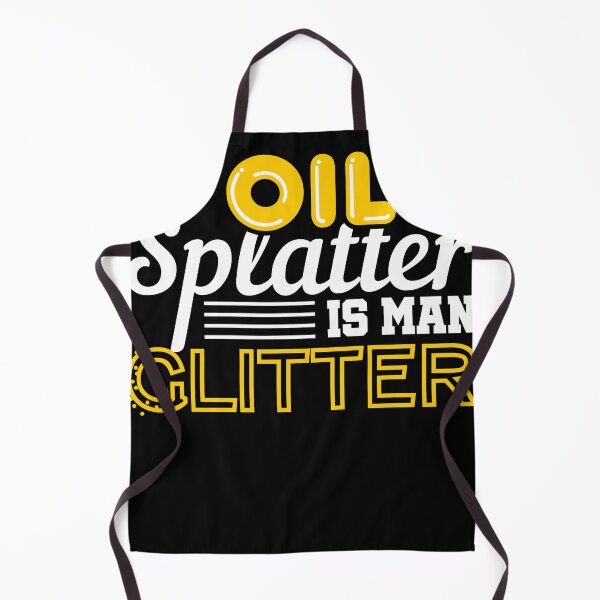 Item preview, Oil splatter is man Glitter designed and sold by Grinover.